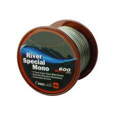 Леска Prologic River special mono 600м 20lbs 9,6кг 0,35мм сamo