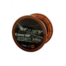 Леска Prologic XLNT HP 1000м 10lbs 4.8кг 0.25мм сamo