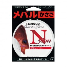 Леска Raiglon Leoina66 mebaru kasago nylon 100м 1,35/0,192мм