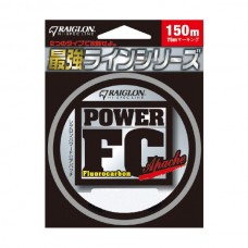 Леска Raiglon Power FC fluorocarbon natural clear 150м 1,2/0,185мм