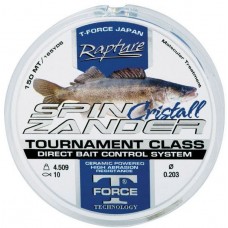 Леска Rapture Spin Zander Crystal 150м 0,251мм