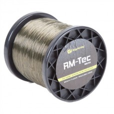 Леска Ridge Monkey RM-Tec mono 12lb 0,35мм brown 1200м