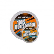 Леска Savage Gear Soft Fluoro Carbon 0.33мм 50м 15.2lb 7кг