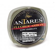 Леска Shimano Antares fluocarbon 50м 0,16мм