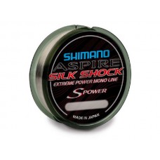 Леска Shimano Aspire silk shock 150м 0,16мм