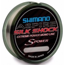 Леска Shimano Aspire silk shock 150м 0,35мм