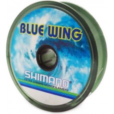 Леска Shimano Blue Wing Line 100мм 0,50