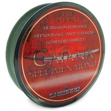 Леска Shimano Catana spinning 100м 0,14мм 2,2кг