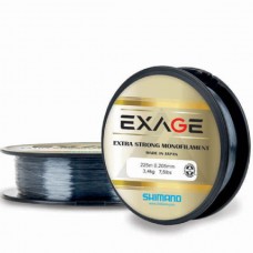 Леска Shimano Exage 150м 0,08мм
