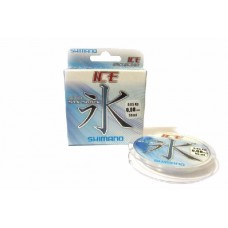Леска Shimano Ice Silk Shock 50м 0,08мм