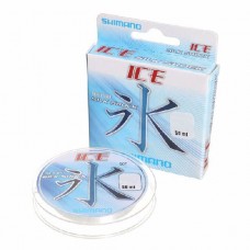 Леска Shimano Ice silk shock 50м 0,14мм