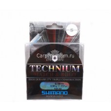 Леска Shimano Technium match line 150м 0,18мм