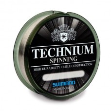 Леска Shimano Technium spinning line 150м 0,16мм