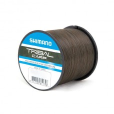 Леска Shimano Tribal carp 1250м 0,28мм QP 8кг