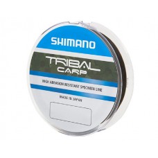Леска Shimano Tribal carp 300м 0,30мм GB 9,25кг коричневая