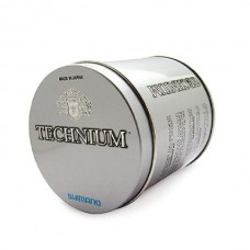 Леска ShimanoTechnium line metallic box 300м 0,28мм