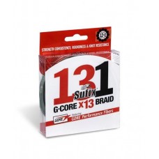 Шнур Sufix 131 ярко-зеленый 150м 0.185мм 11,4кг