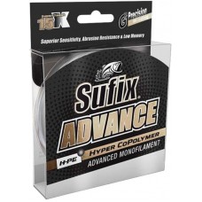Леска Sufix Advance 150м 0,35мм 11,3кг