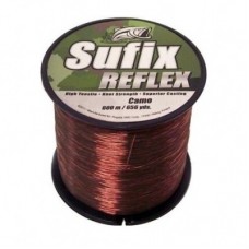 Леска Sufix Carp Reflex камуфляж 600м 0,40мм 13,2кг