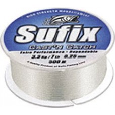 Леска Sufix cast n catch 100м 0,60мм 20,5кг