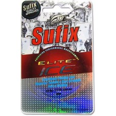 Леска Sufix Elite ice 50м 0,085мм