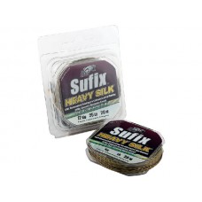 Леска Sufix Heavy silk moss green 20м 0,66мм 12кг