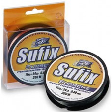 Леска Sufix Supreme 100м 0,45мм 13,7кг синяя