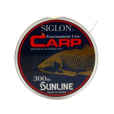 Леска Sunline Siglon carp 300м 0,35мм 8,2кг