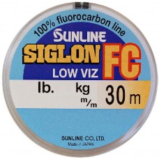 Леска Sunline Siglon FC 30м 5.0/0,35мм 8кг