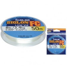 Леска Sunline Siglon FC HG 50м 1,75/0,245мм