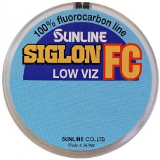 Леска Sunline Siglon FC HG 50м 3.0/0,310мм