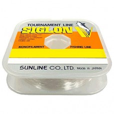 Леска Sunline Siglon V clear 150м 0,31мм 7,5кг