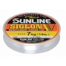Леска Sunline Siglon Vclear 150м 0,28мм 7кг