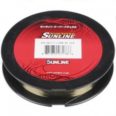 Леска Sunline Super Natural 100м 1.0 0.165мм 4lb