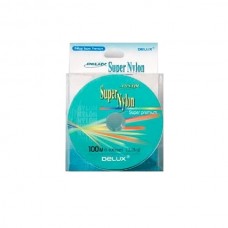 Леска Super Nylon 0.128mm 150m цв.прозрачный.