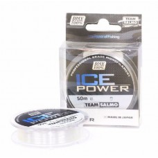 Леска Team Salmo ICE power 50/010