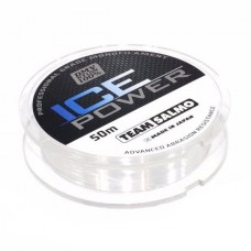 Леска Team Salmo ICE power 50/012