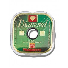 Леска Trabucco Diamond sinking 100м 0,18мм