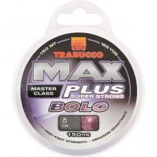 Леска Trabucco Max plus line bolo 150м 0,18мм 3,20кг
