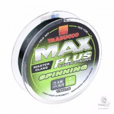 Леска Trabucco Max Plus line spinning 150м 0,30мм 8,5кг