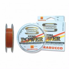 Леска Trabucco S-force double PW 150м 0,35мм 15,850кг