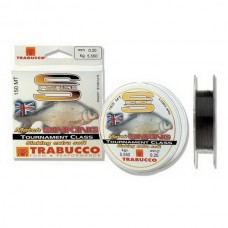 Леска Trabucco S-force match sinking 150м 0,16мм