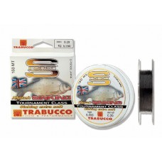 Леска Trabucco S-force match sinking 150м 0,20мм