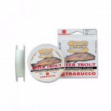 Леска Trabucco S-force spinning river trout 150м 0,22мм