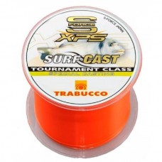Леска Trabucco S-Force XPS surf casting 300м 0,350мм