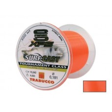 Леска Trabucco S-Force XPS surf casting 300м 0,400мм
