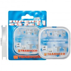 Леска Trabucco Super elite tournament T1 150м 0,20мм