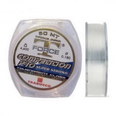 Леска Trabucco T-force Competition Strong  25м 0,10мм