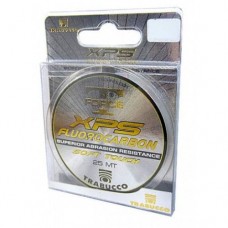 Леска Trabucco T-force fluorocarbon 25м 0,185мм