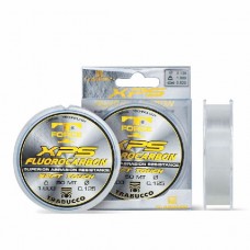 Леска Trabucco T-force fluorocarbon 50м 0,125мм